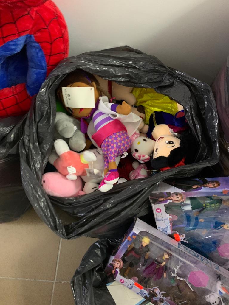 Dosare penale la Târgul de Crăciun Sibiu pentru vânzarea unor produse contrafăcute