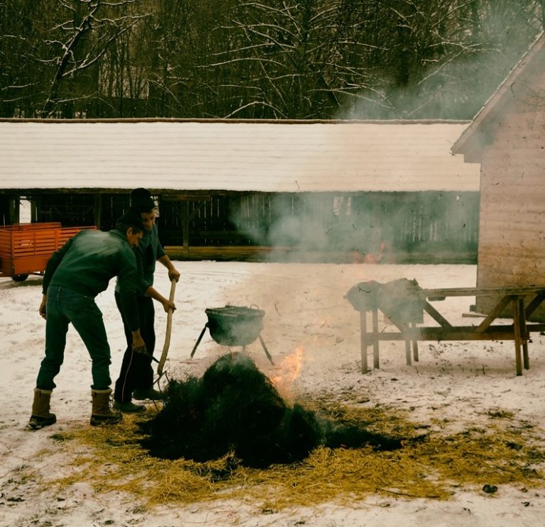 Târgul de țară la Ignat revine, în weekend, la Muzeul ASTRA