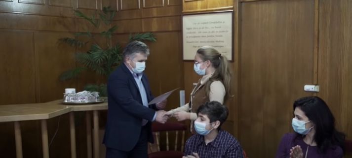 Bătălia Cărţilor 2021 şi-a desemnat câştigătorii la Mediaş