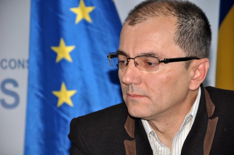 Eugen Iordănescu, directorul Casei de Comerț, Industrie și Agricultură, a fost reținut și propus pentru arestare