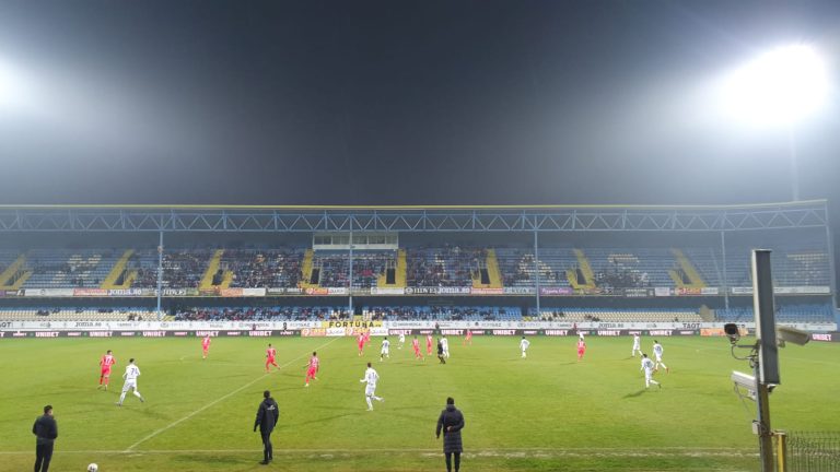 Gaz Metan riscă depunctarea. Medieşenii au primit ultimatum de la FRF