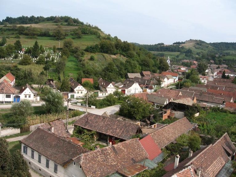 Localitatea Axente Sever, pe lista de recomandări a unui prestigios ghid internaţional