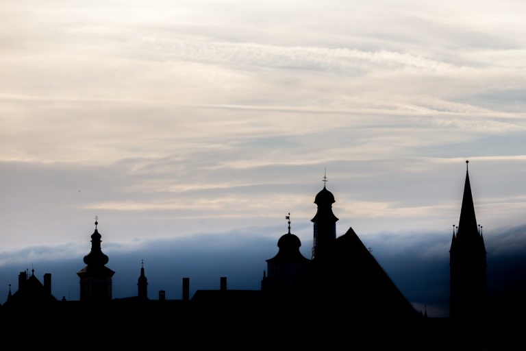 Sibiul, la ceas de sărbătoare. Orașul a împlinit 830 de ani de la prima atestare documentară