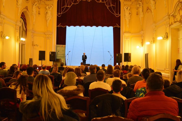 „Aripile Speranței” se văd în mediul online