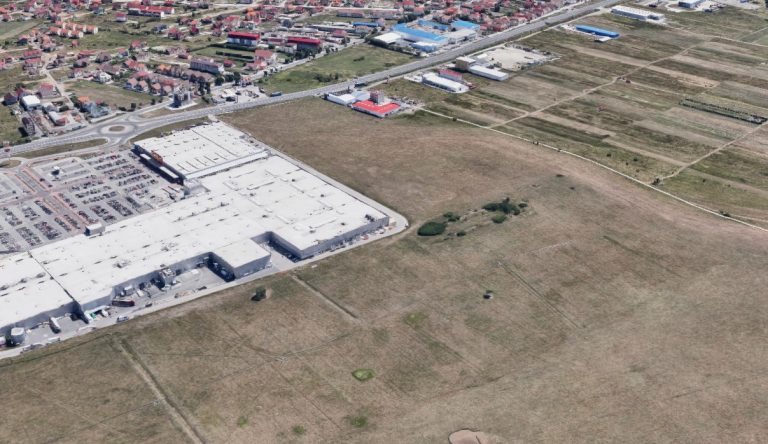 Un nou cartier de 7 hectare va fi construit în Șelimbăr, în spatele Shopping City