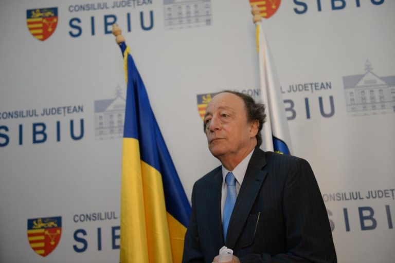 A murit profesorul Iordan Nicola, fost secretar al județului Sibiu