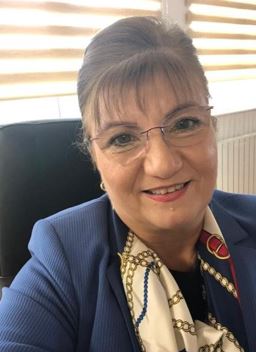 Monica Munteanu, șeful IȘJ Sibiu: „Să avem un an mult mai bun decât cel care se încheie acum!”