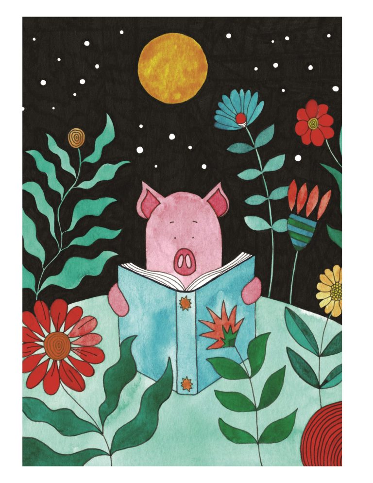 Purcelușul „Rostogol” vine la Teatrul „Gong”