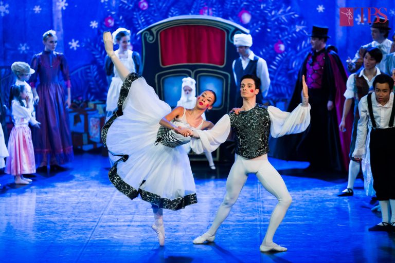 Schimbări la spectacolul „Spărgătorul de nuci” al Teatrului de Balet Sibiu