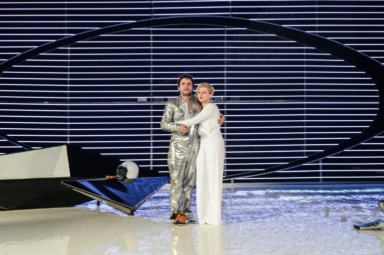 Luna februarie, bogată în spectacole la TNRS