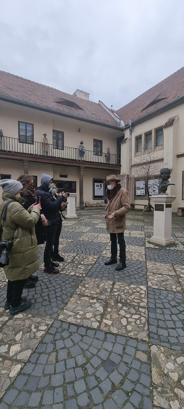 Muzeul de Istorie, închis luni din cauza pandemiei de COVID