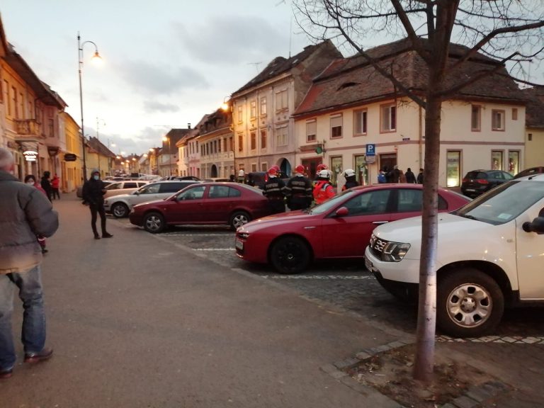A fost identificată persoana care a anunțat amplasarea unei bombe în Sibiu