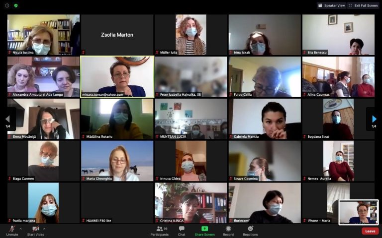 Cerc Pedagogic al Educatoarelor din Mediaş şi zonă