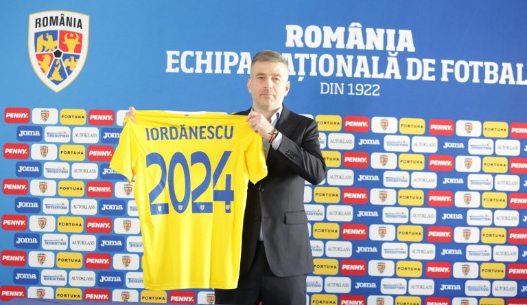 Edi Iordănescu, fostul antrenor al Gazului Metan, numit oficial selecţioner al echipei naţionale