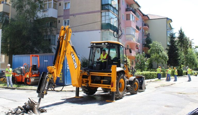 APĂ CANAL SIBIU S.A  angajează 6 ingineri pentru Unitatea de Implementare Proiecte
