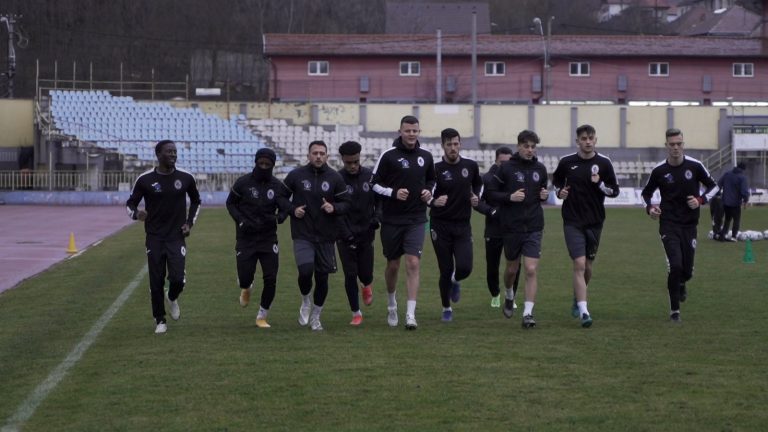 Jucătorii Gazului Metan vor pleca în cantonament în Turcia