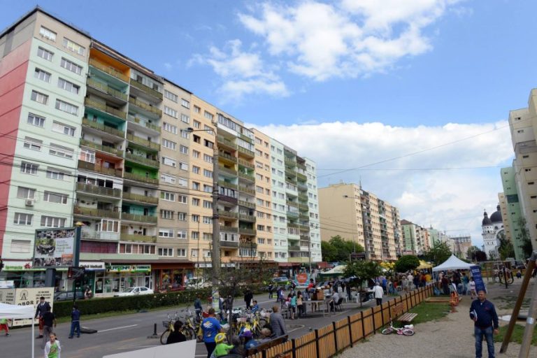 Apel către Primăria Sibiu: cum ar putea să arate Bulevardul Mihai Viteazu de mâine încolo?