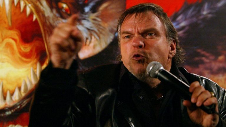 Meat Loaf a murit la vârsta de 74 de ani