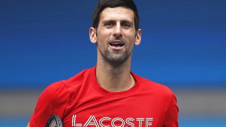 Viza lui Novak Djokovic de intrare în Australia este legală