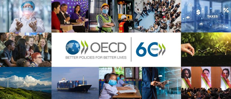 OCDE ne-a invitat într-o organizație a țărilor bogate, dar ne spune care sunt problemele țării