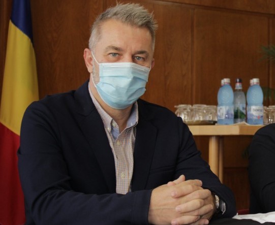 Valentin Iordănescu a demisionat din funcţia de preşedinte al Gazului Metan