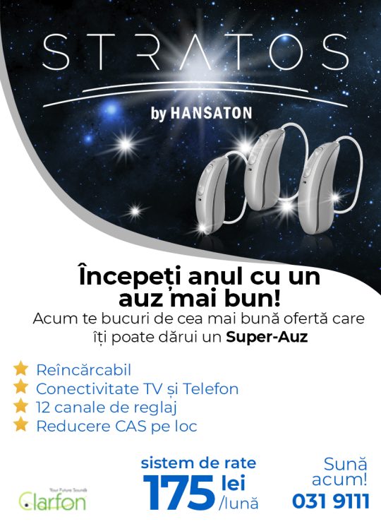 Viaţa în era COVID. Tu cum îţi protejezi auzul?