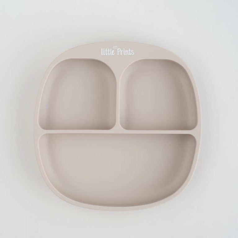De ce sunt recomandate pentru copii farfuriile din silicon alimentar? Alege produsele Little Prints