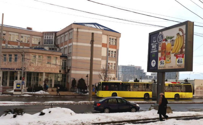 Programul de circulaţie al mijloacelor de transport ale S.C. TURSIB S.A ȋn data de 24.01.2022