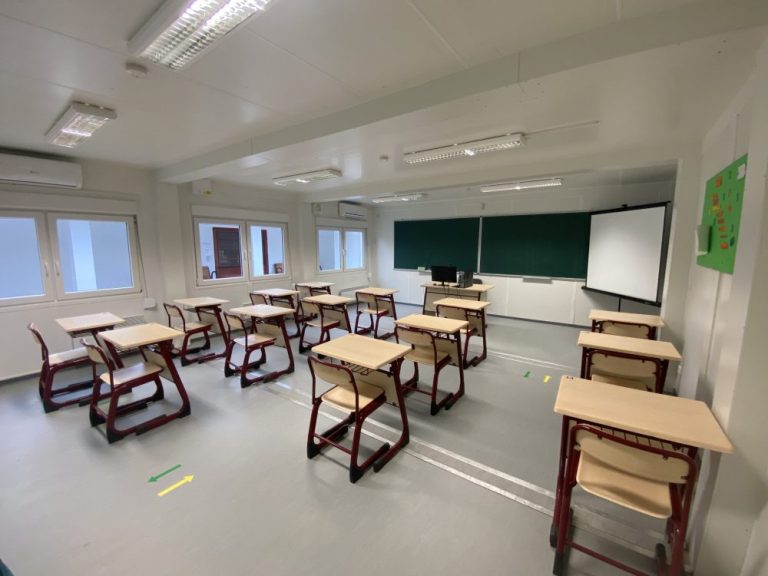 Sibiul a  atras peste 13 milioane de euro pentru educaţie
