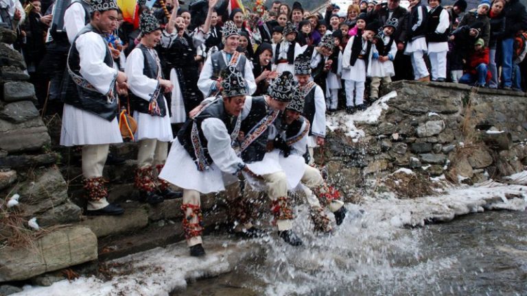 Udatul Ionilor revine la Tălmăcel