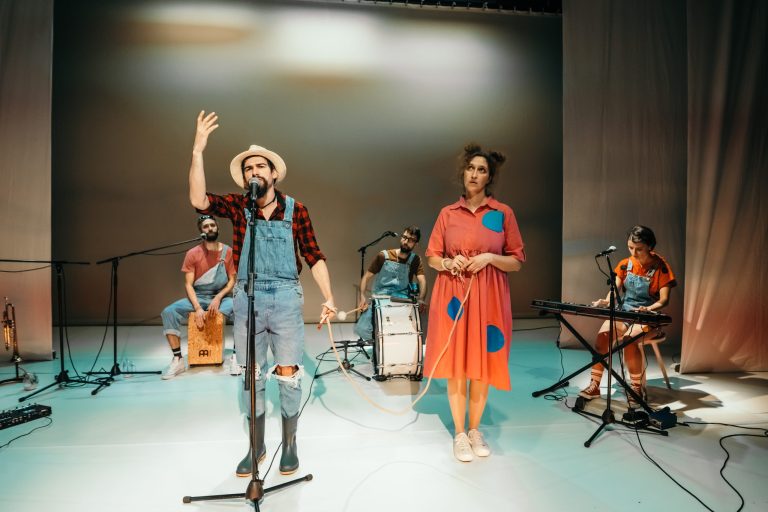 Maraton teatral la „Gong”, în februarie
