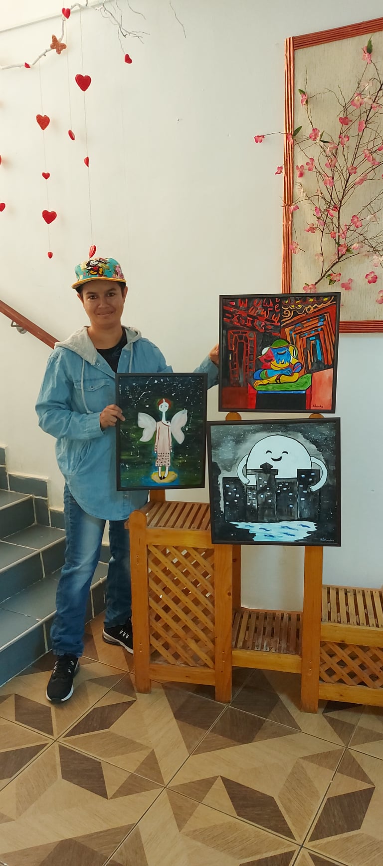 Alexandra Ursu aduce „Terapie pentru un nou început”, la Palatul „Brukenthal”