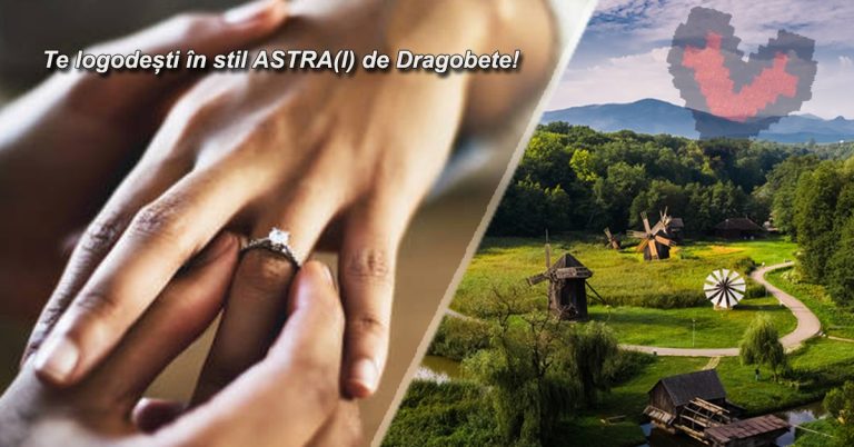 Logodnă de Dragobete, provocarea Muzeului ASTRA