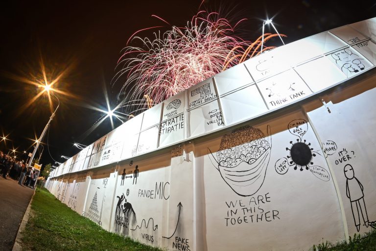 FITS renunță la tradiționalele focuri de artificii