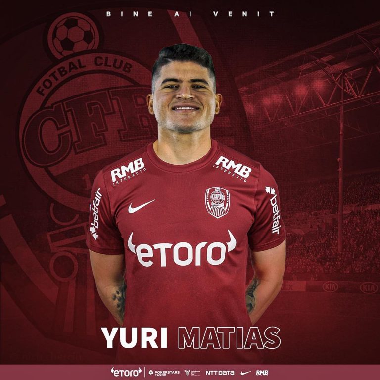 Campioana CFR Cluj a transferat de la Gaz Metan