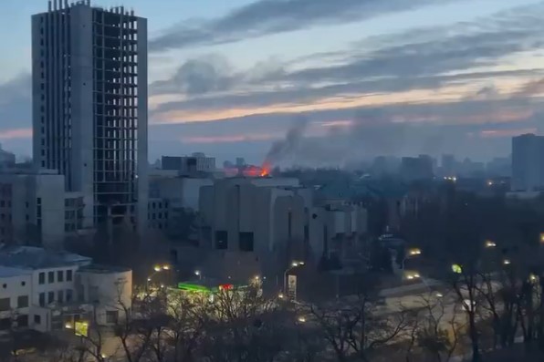 Peste 10 milioane de ucraineni, fără curent electric 