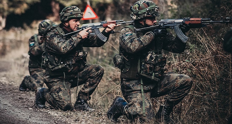 Șeful Armatei Române cere o lege pentru pregătirea populației: Nu vreau să dau un mesaj alarmist, dar e o realitate în care trăim