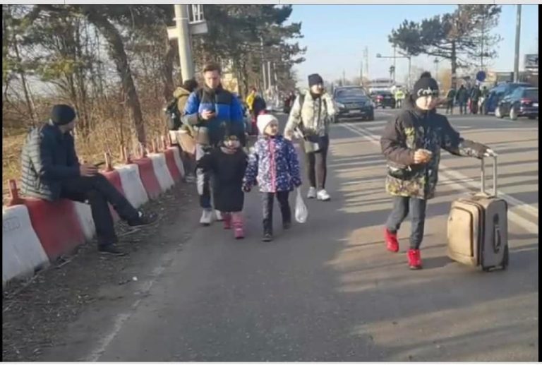 Medieșenii care găzduiesc refugiați din Ucraina, așteptați la Direcția de Asistență Socială pentru decontarea cheltuielilor cu hrana