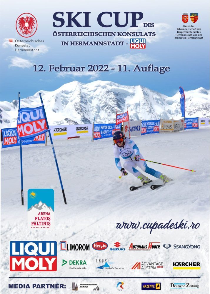Cupa de schi a Consulatului Austriei la Sibiu