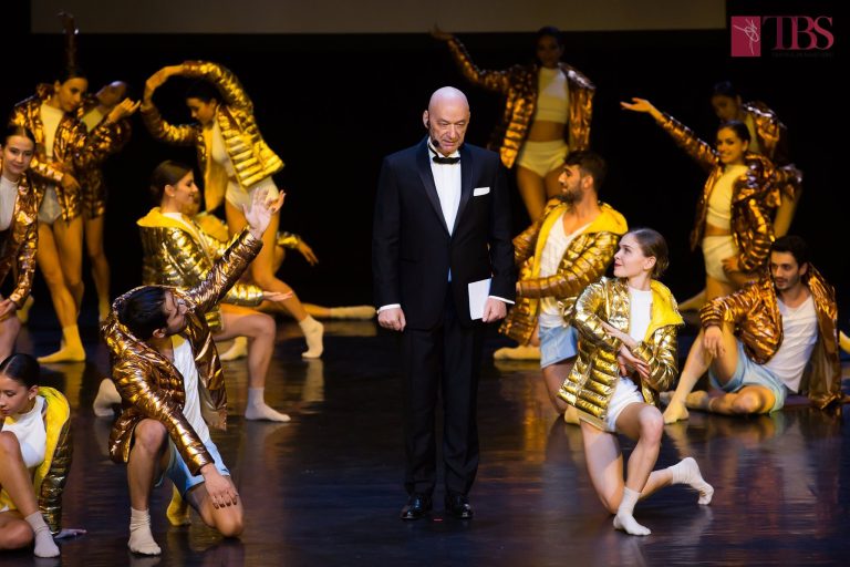 Excelența în dans, premiată la Sibiu