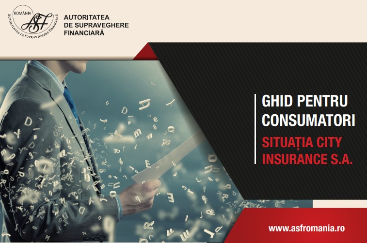 Falimentul City Insurance SA, definitiv prin decizia instanţei. Cererile de plată se depun până pe 20 iulie