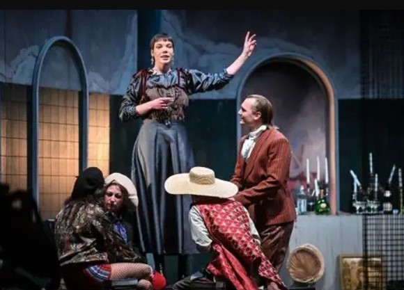 Spectacolul „domnul iedeman” de la TNRS, anulat din cauze medicale