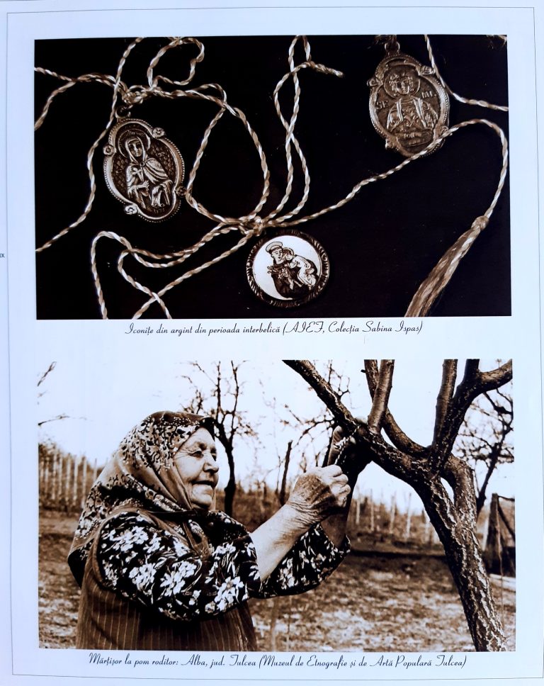 Expoziție dedicată Mărțișorului, la Biblioteca Județeană ASTRA