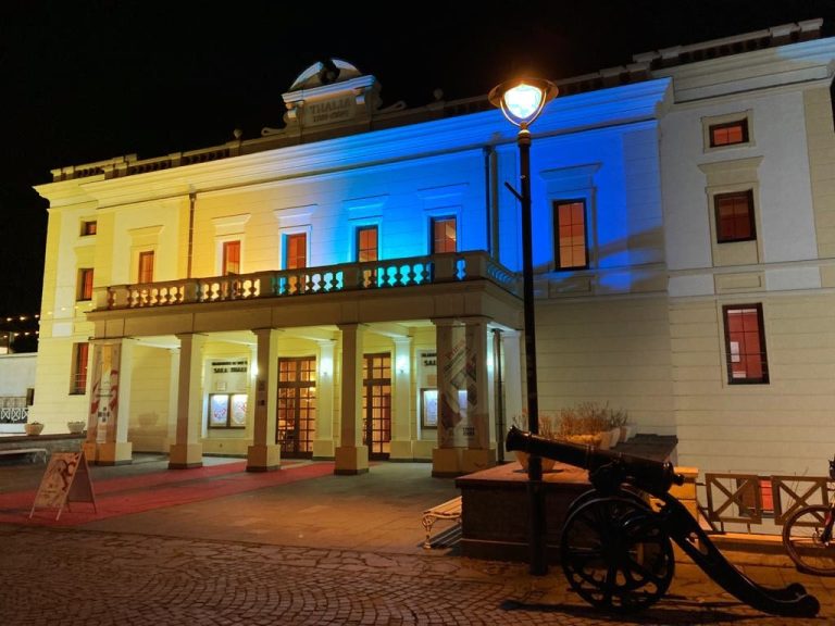 Filarmonica de Stat Sibiu le oferă cazare și colaborări muzicienilor din Ucraina