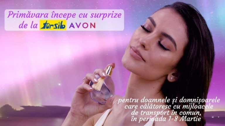 Surprize de primăvară, de la Tursib