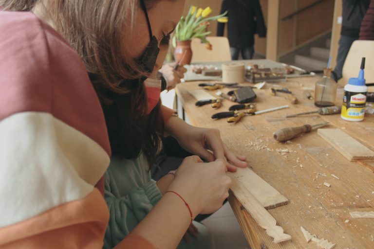 Peste 1.500 de vizitatori, la „Weekendul Brâncuși” din Muzeul ASTRA