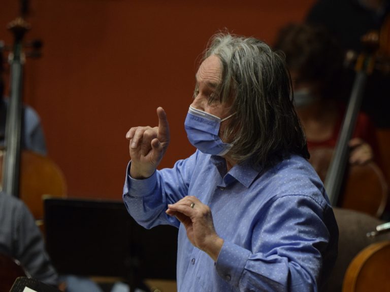 Maestrul Horia Andreescu va dirija primul concert simfonic al lunii februarie, la Filarmonica de Stat Sibiu