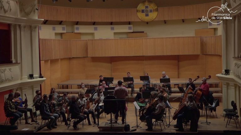 Dragobetele, sărbătorit printr-un concert simfonic inedit la Filarmonica de Stat Sibiu