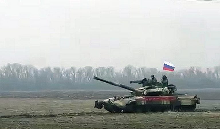 Ucraina rezistă în continuare în fața Rusiei, care începe să aibă probleme