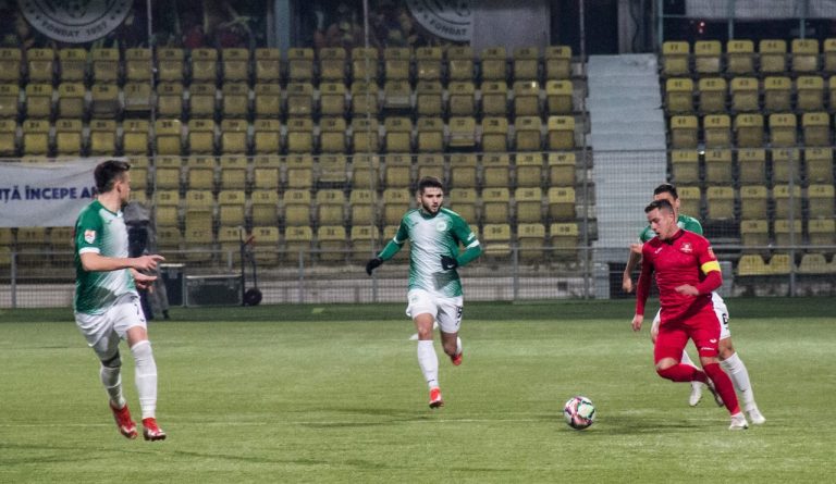 O nouă „finală” pentru FC Hermannstadt în lupta pentru revenirea în Liga I
